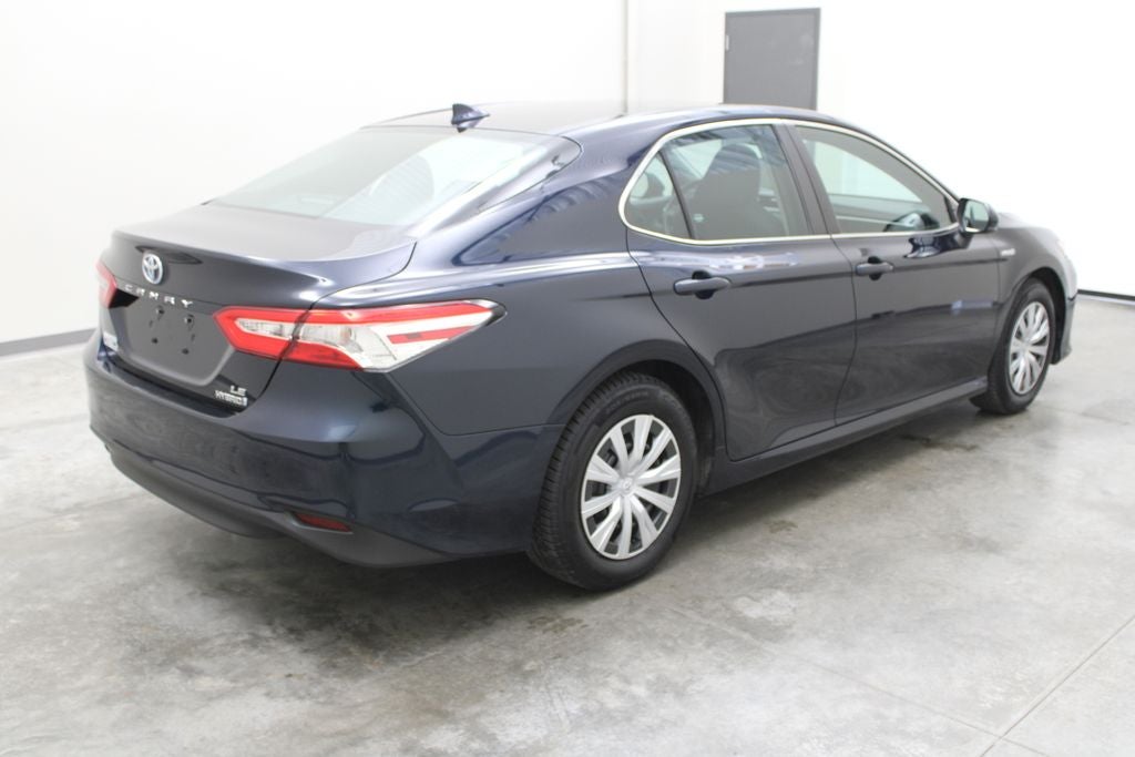 2020 Toyota Camry Hybrid LE