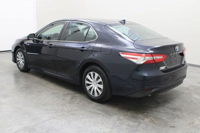 2020 Toyota Camry Hybrid LE