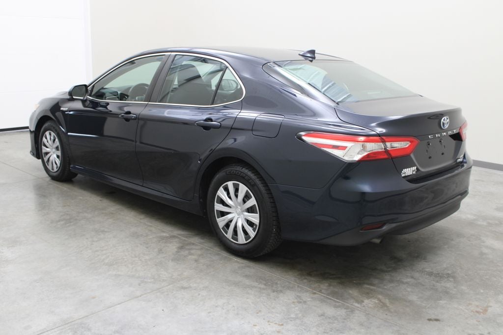 2020 Toyota Camry Hybrid LE