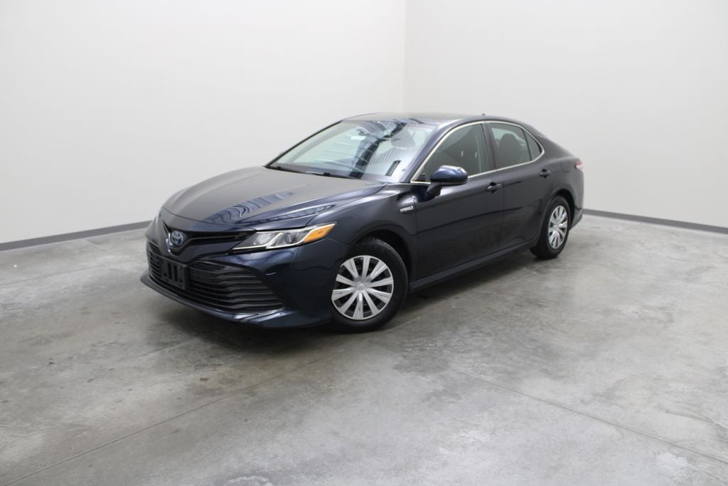 2020 Toyota Camry Hybrid LE