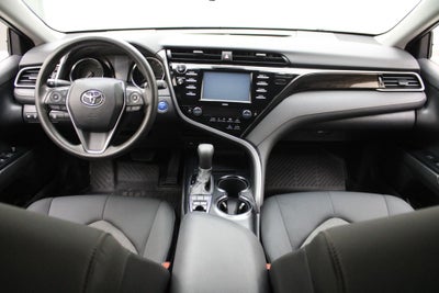 2020 Toyota Camry Hybrid LE