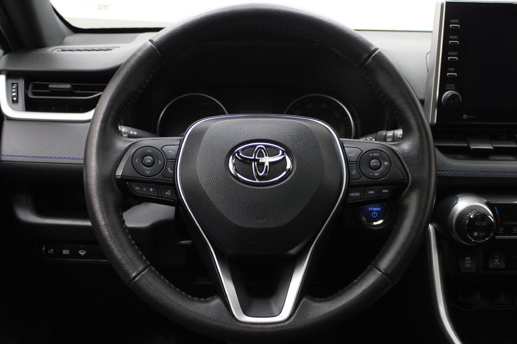 2022 Toyota RAV4 Hybrid SE