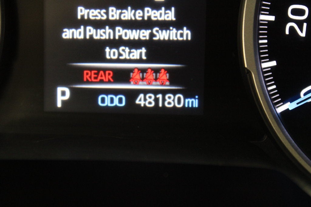 2022 Toyota RAV4 Hybrid SE