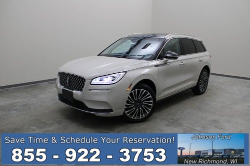 2020 Lincoln Corsair Reserve