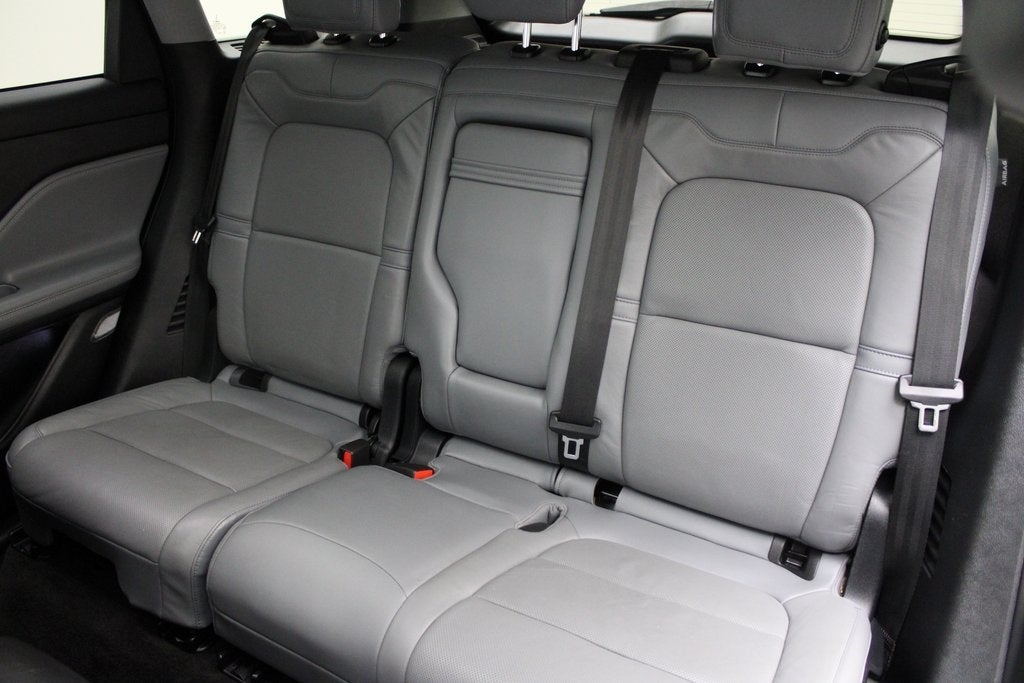 2020 Lincoln Corsair Reserve