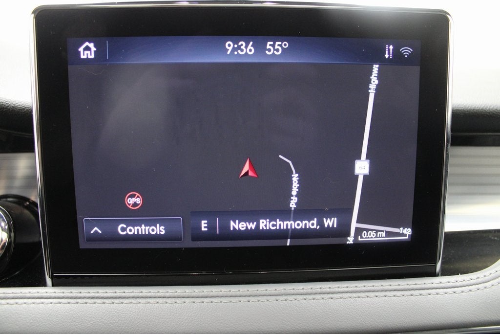 2020 Lincoln Corsair Reserve