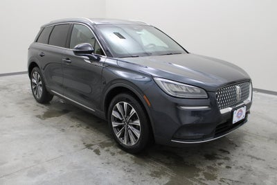 2020 Lincoln Corsair Reserve