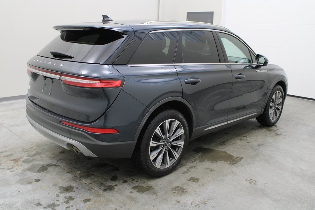 2020 Lincoln Corsair Reserve