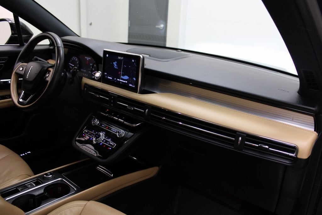 2020 Lincoln Corsair Reserve