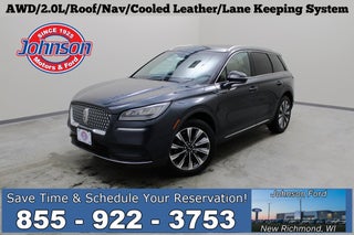 2020 Lincoln Corsair Reserve