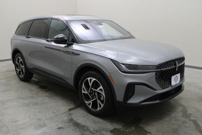 2025 Lincoln Nautilus Premiere