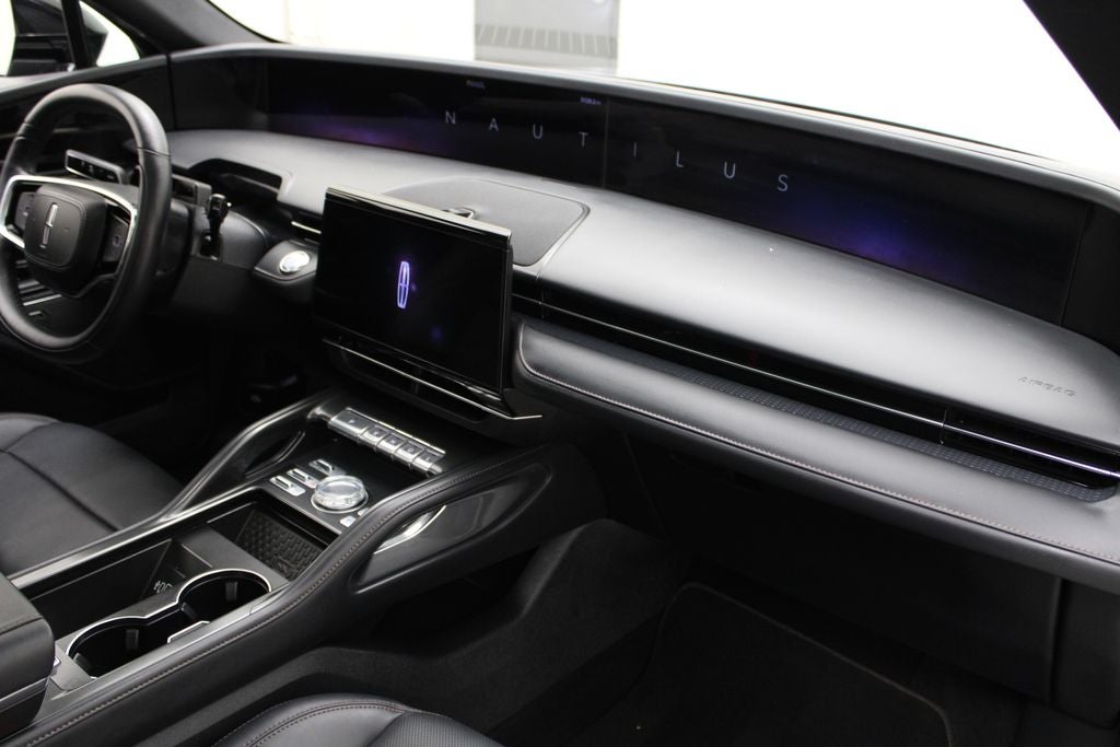 2025 Lincoln Nautilus Premiere