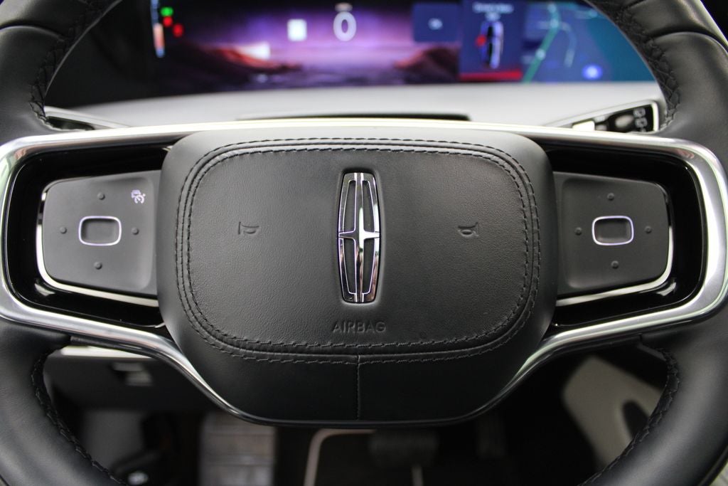 2025 Lincoln Nautilus Reserve