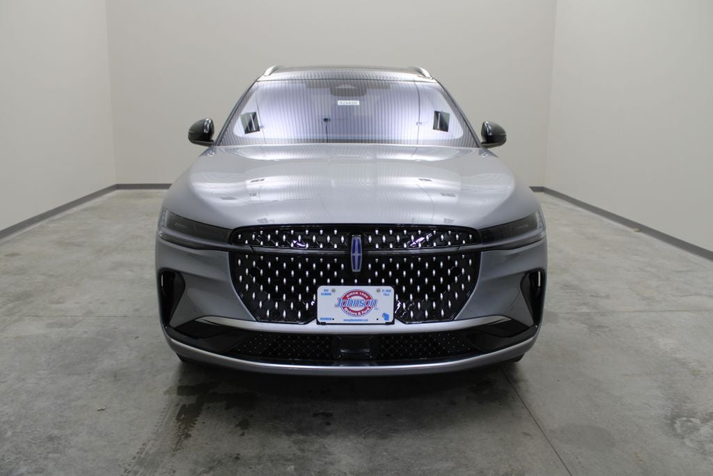 2025 Lincoln Nautilus Reserve