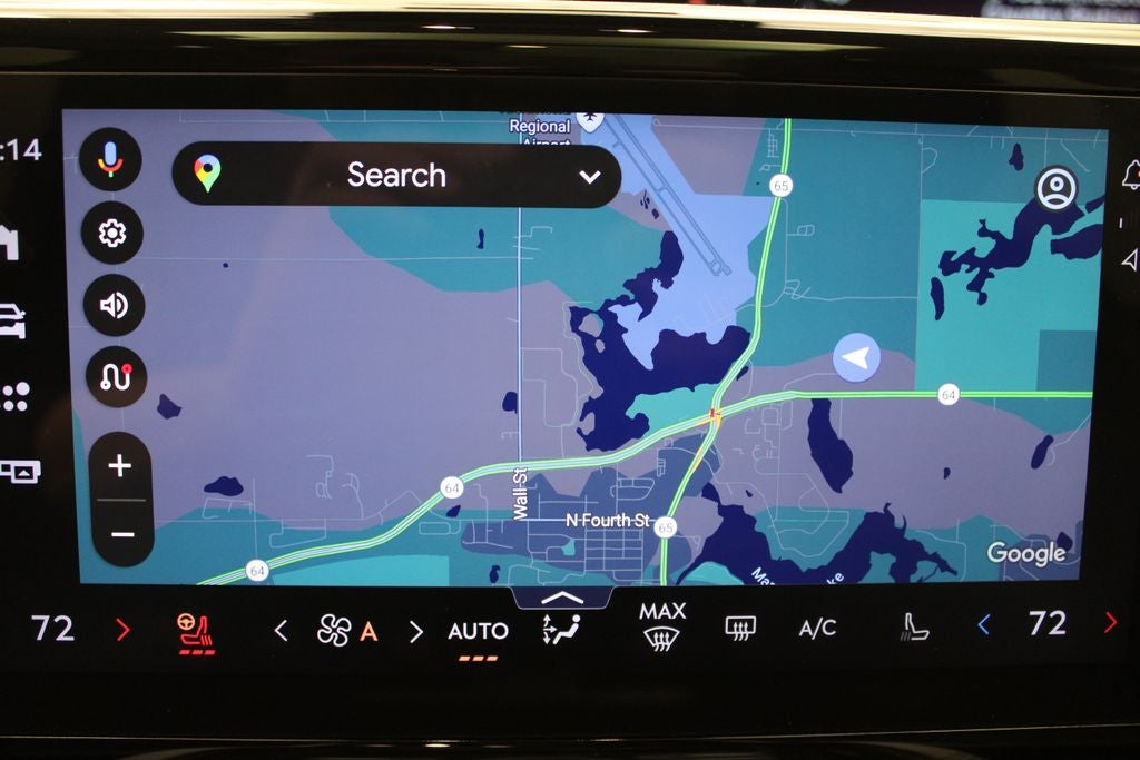 2025 Lincoln Nautilus Reserve