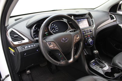 2017 Hyundai Santa Fe Sport 2.0T