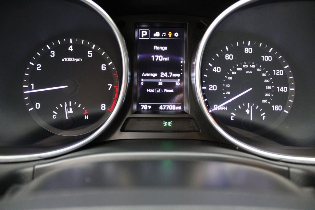2017 Hyundai Santa Fe Sport 2.0T