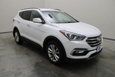 2017 Hyundai Santa Fe Sport 2.0T