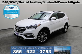 2017 Hyundai Santa Fe Sport 2.0T