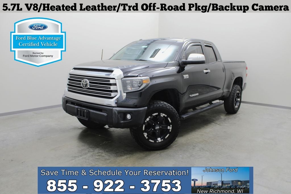 2019 Toyota Tundra Limited