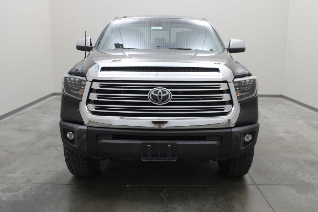 2019 Toyota Tundra Limited