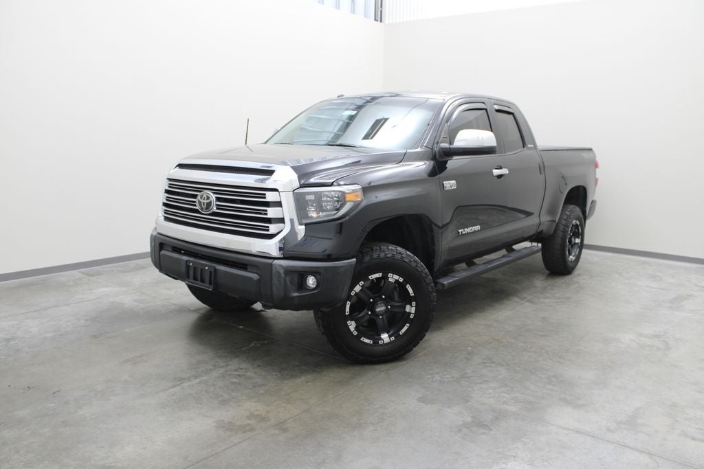 2019 Toyota Tundra Limited