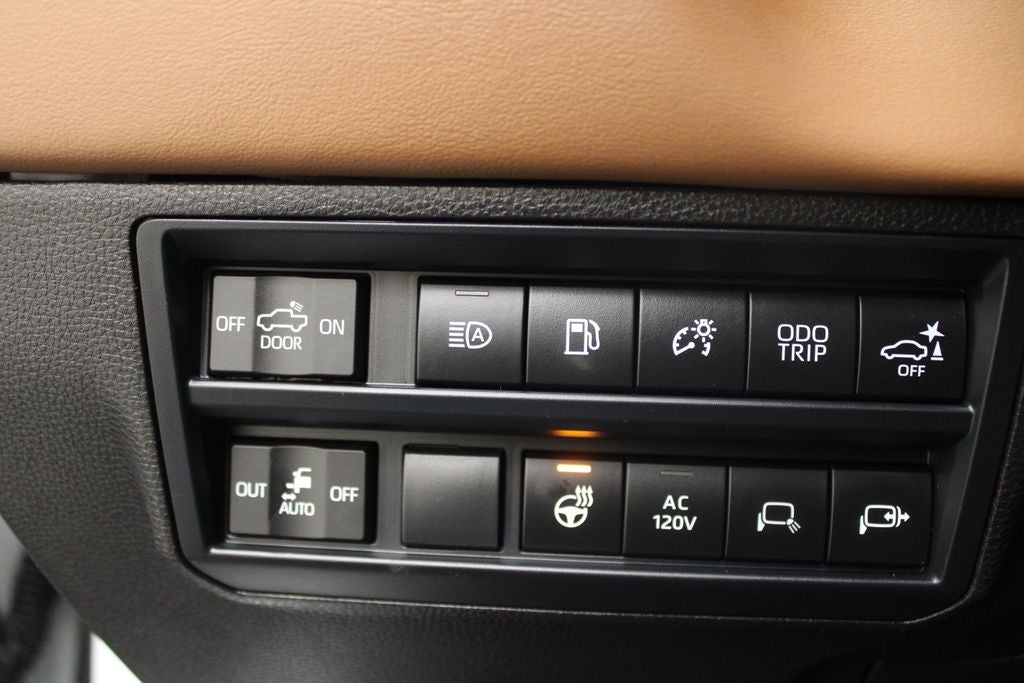 2025 Toyota Tundra Hybrid 1794 Edition