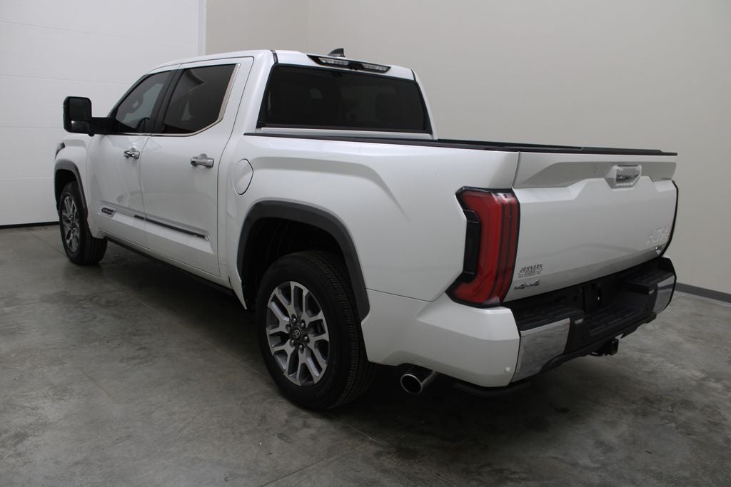 2025 Toyota Tundra Hybrid 1794 Edition