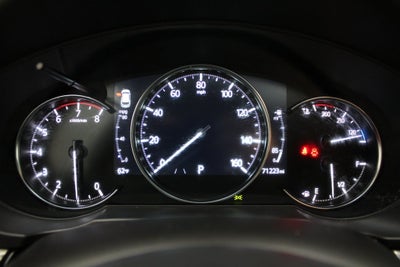 2021 Mazda Mazda CX-5 Grand Touring Reserve