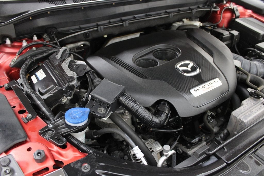 2021 Mazda Mazda CX-5 Grand Touring Reserve