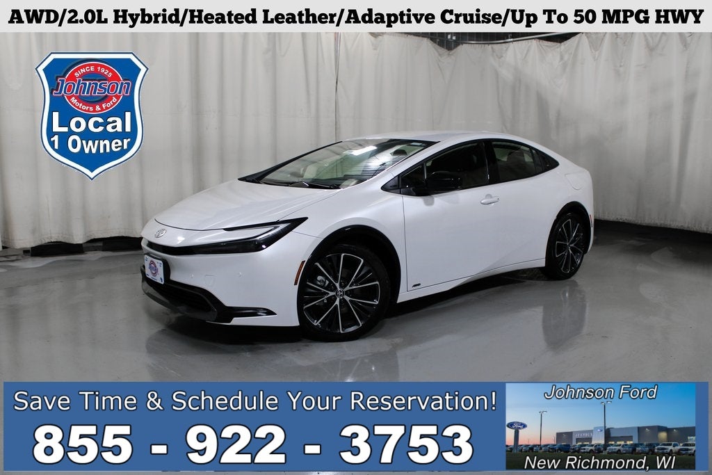 2025 Toyota Prius Limited