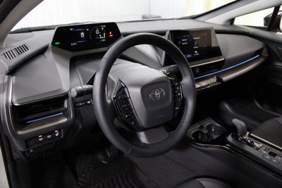 2025 Toyota Prius Limited