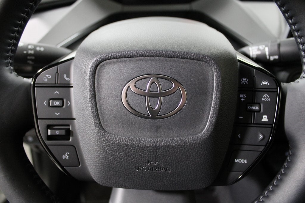 2025 Toyota Prius Limited