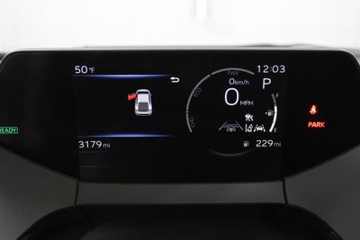 2025 Toyota Prius Limited