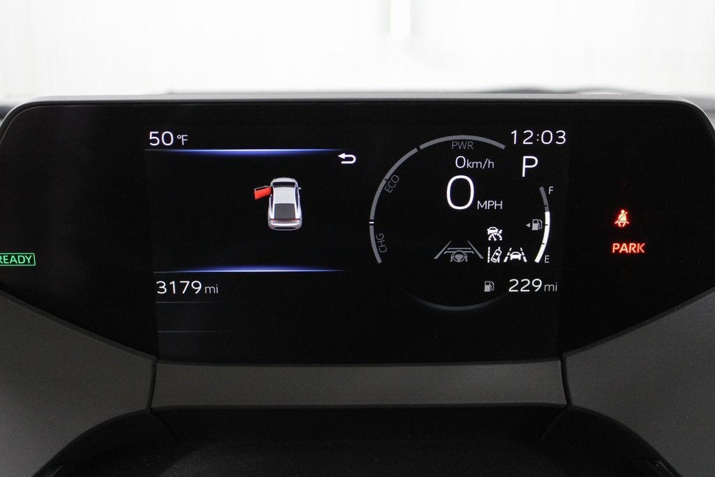 2025 Toyota Prius Limited