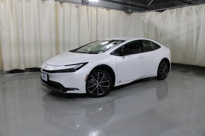 2025 Toyota Prius Limited