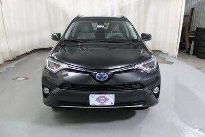2017 Toyota RAV4 Hybrid XLE