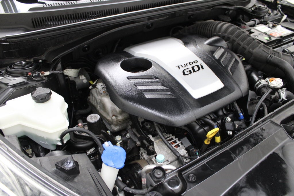 2016 Hyundai Veloster Turbo
