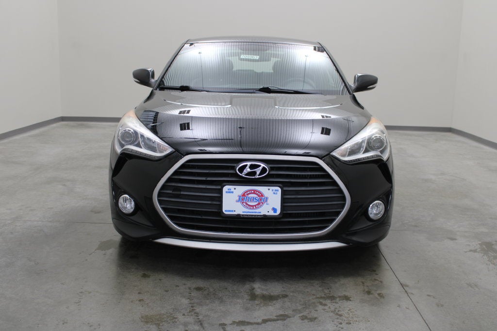 2016 Hyundai Veloster Turbo