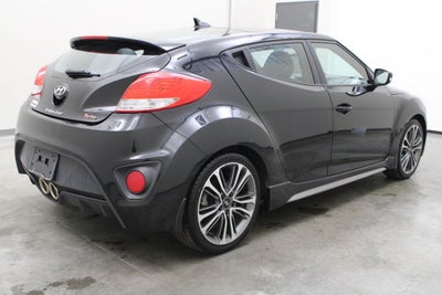 2016 Hyundai Veloster Turbo