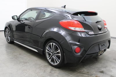2016 Hyundai Veloster Turbo