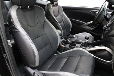 2016 Hyundai Veloster Turbo