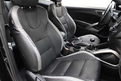 2016 Hyundai Veloster Turbo