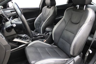 2016 Hyundai Veloster Turbo