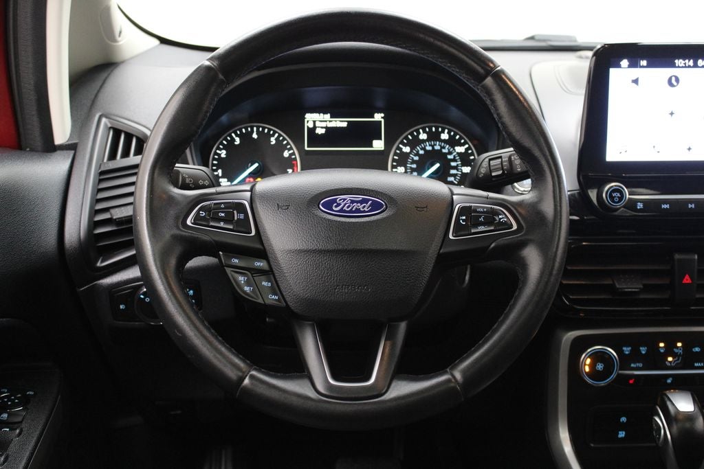 2018 Ford EcoSport Titanium