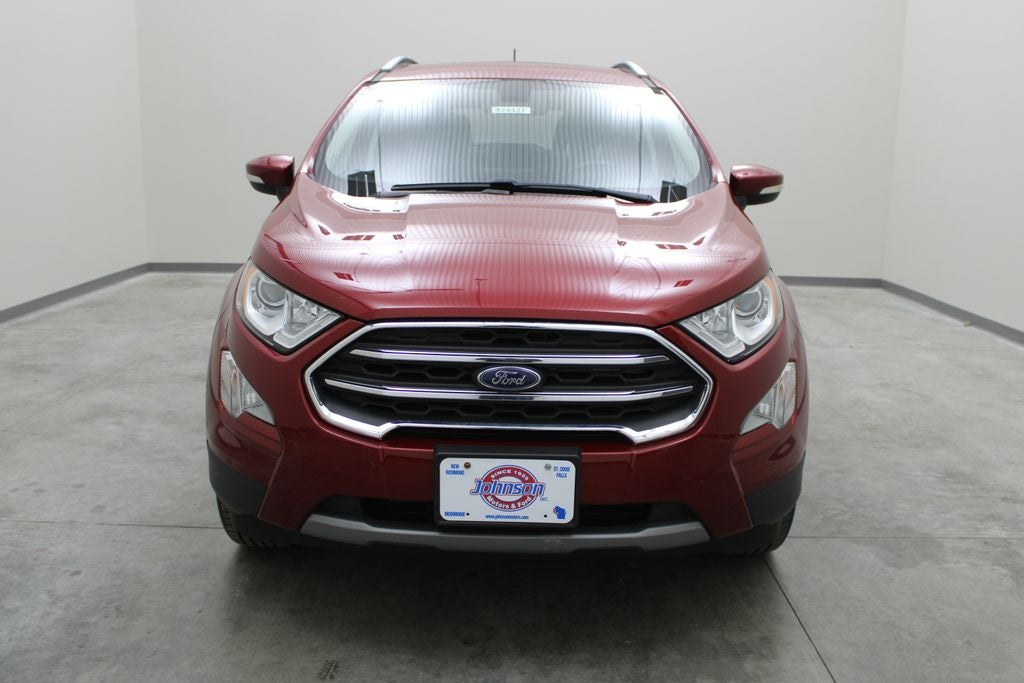 2018 Ford EcoSport Titanium