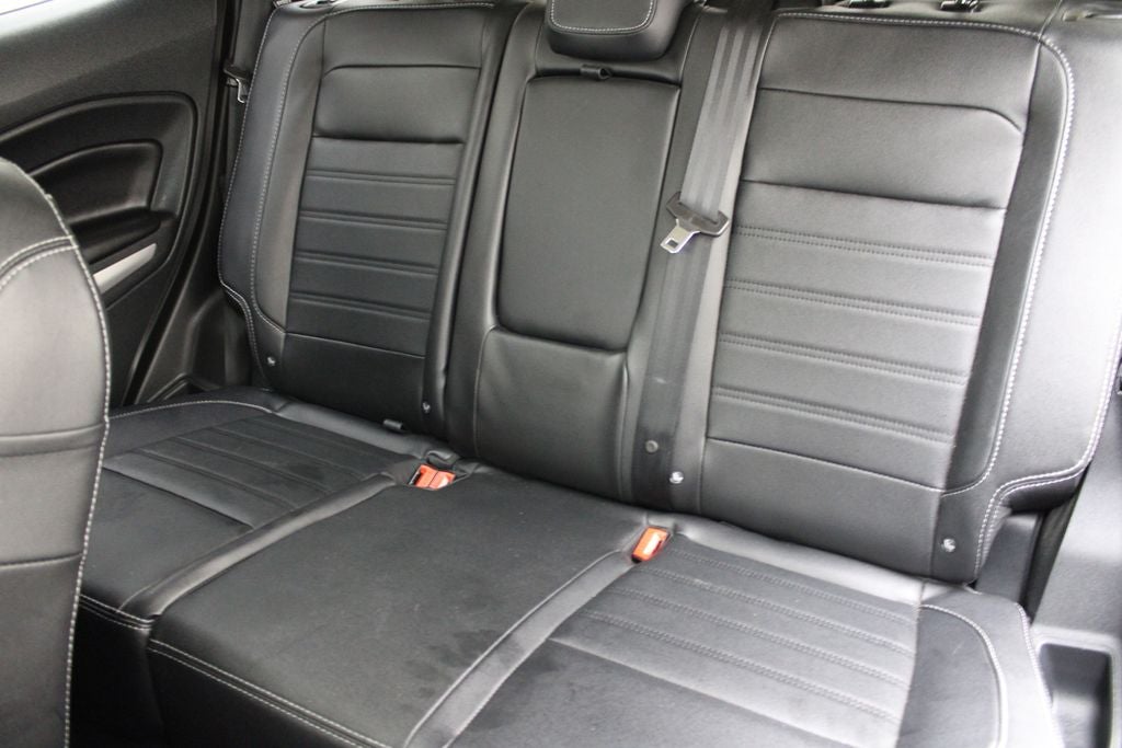 2022 Ford EcoSport Titanium