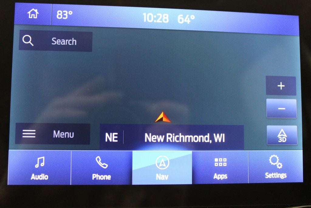 2022 Ford EcoSport Titanium