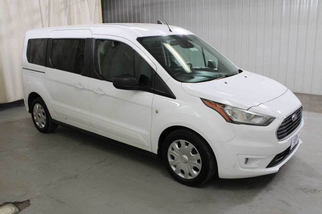 2020 Ford Transit Connect XLT