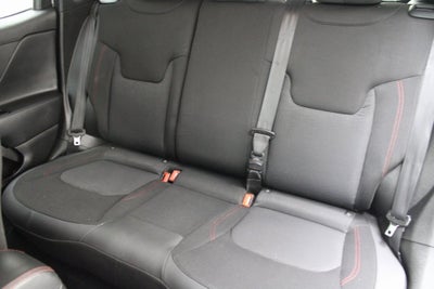 2015 Jeep Renegade Trailhawk